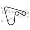 FIAT 55221254 Timing Belt